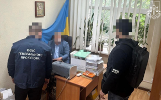 Перед судом предстанет судья одного из райсудов Кропивницкого, пытавшегося завладеть средствами фермерского хозяйства