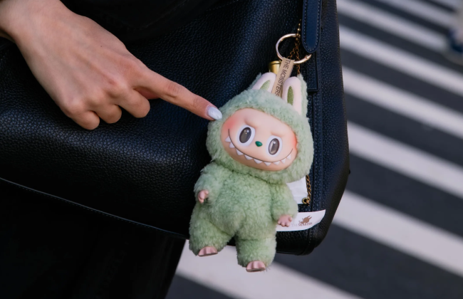 В Британии остановили продажу популярных игрушек Labubu — ажиотаж довел покупателей до драк