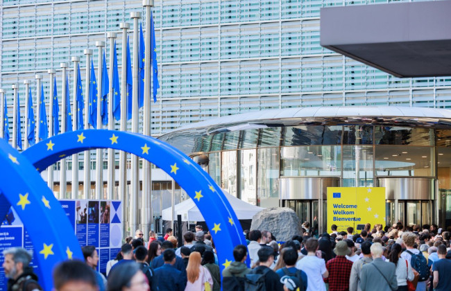 ЄС може скасувати тимчасовий захист українців