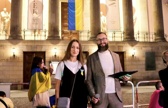 Активисты из Украины выиграли суд в Германии против защитника российской певицы Анны Нетребко
