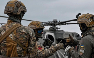 В Украине впервые отмечают День сил специальных операций в новую дату