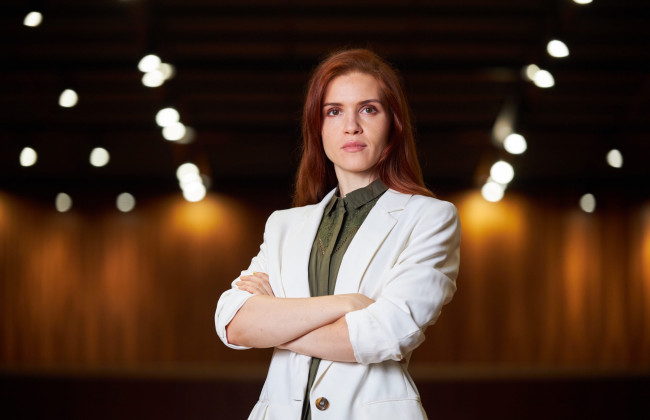 «Через несколько лет мы не узнаем ни мир, ни страну»: Марьяна Безуглая анонсировала мировую войну