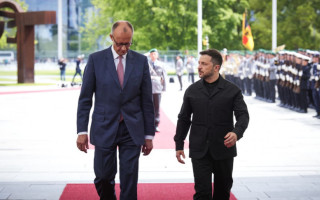 Если Украина не будет присутствовать на саммите НАТО, это будет победа Путина над Альянсом — Зеленский