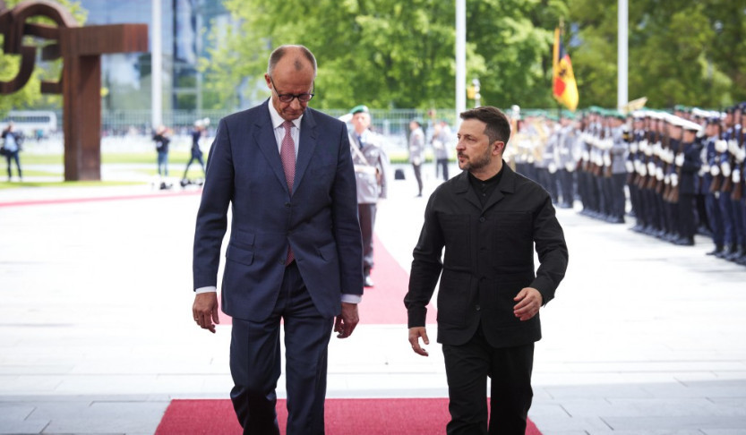 Якщо Україна не буде присутня на саміті НАТО, це буде перемога Путіна над Альянсом — Зеленський
