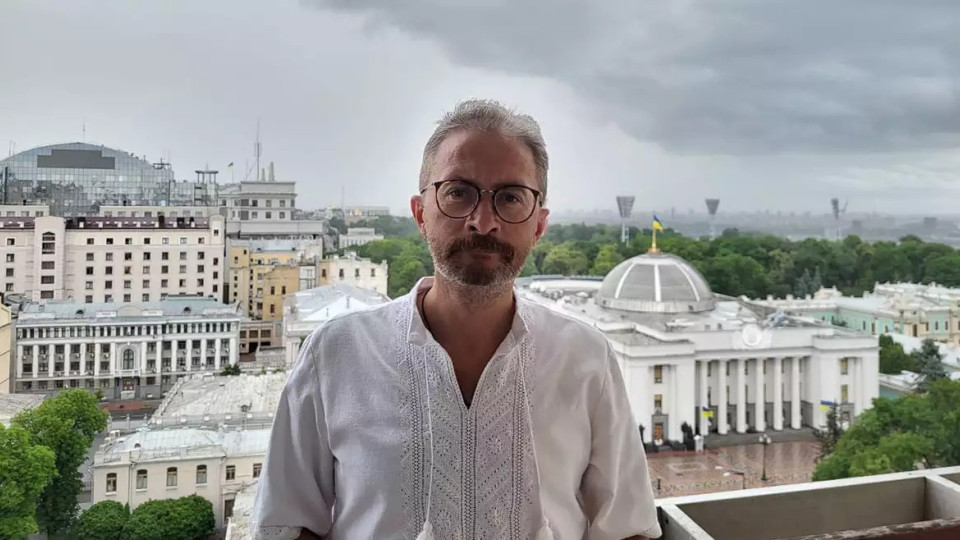 Після тривалої боротьби з важкою хворобою помер народний депутат Сергій Швець