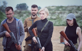 Ирина Верещук представила комитету по нацбезопасности законопроект о подготовке граждан к национальному сопротивлению