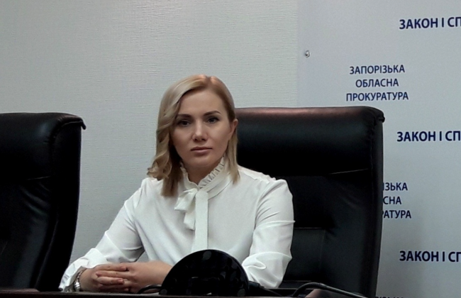 Приказ командира о призыве заместителя прокурора Натальи Максименко отменен – Сухопутные войска