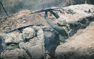 У ЗСУ відповіли, чи є загроза наступу 50-тисячного війська РФ на Харків