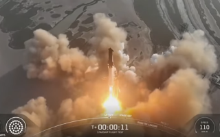 Дев'ятий тестовий запуск SpaceX Starship закінчився невдачею – відео