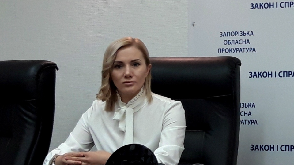 Наказ командира про призов заступниці прокурора Наталії Максименко скасували – Сухопутні війська