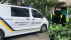 В Киеве произошел взрыв возле жилого дома – что известно
