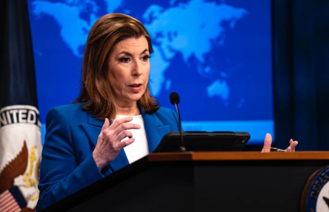 В Госдепе советуют России серьезно воспринимать риторику Трампа по санкциям