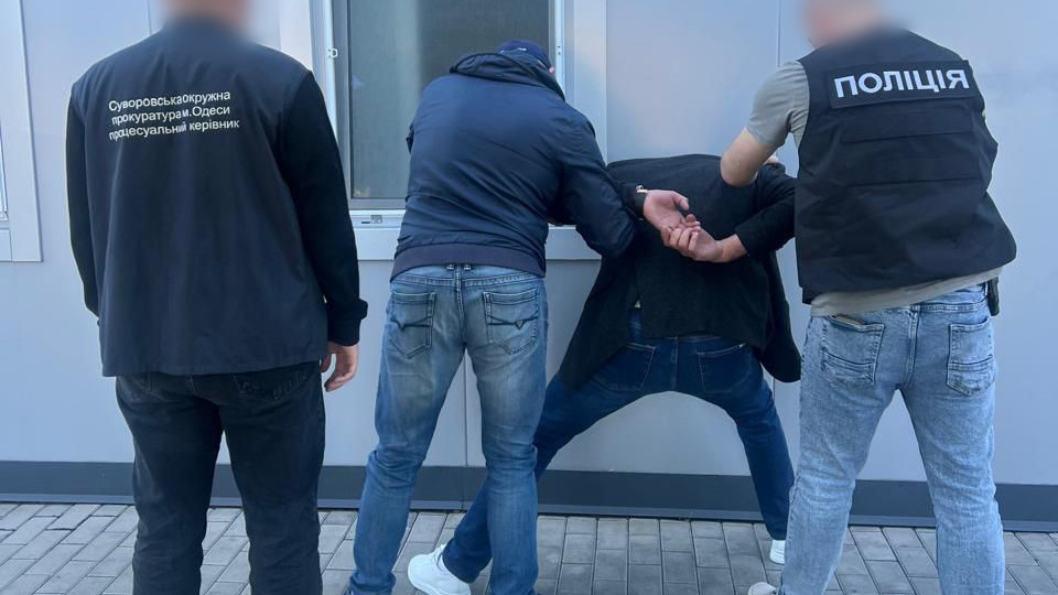 В Одесской области разоблачили мошенника, который обещал «формальную» службу в армии за $35 тысяч