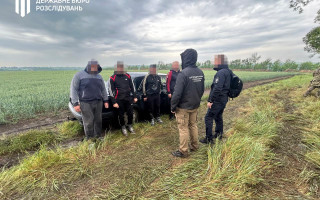 В Одесской области разоблачили группу, которая зарабатывала от $80 000 ежемесячно на переправке уклонистов в Молдову
