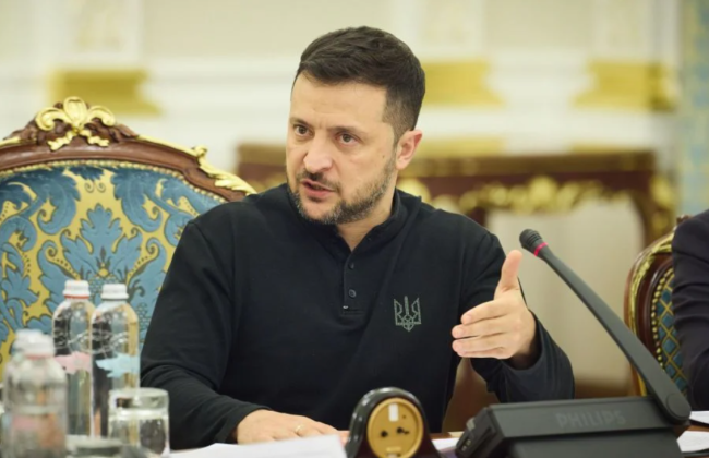Владимир Зеленский выразил надежду, что война завершится к июню 2026 года, но при определенных условиях