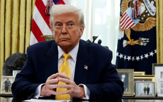 Трамп заявил, что не вводит санкции против РФ, чтобы не сорвать мирное соглашение