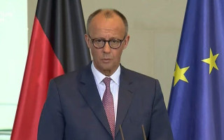Канцлер Германии Мерц пообещал сделать все, чтобы Северный поток-2 не заработал