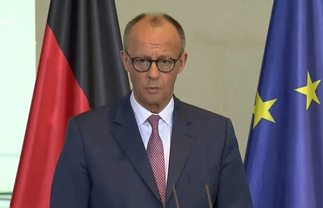 Канцлер Германии Мерц пообещал сделать все, чтобы Северный поток-2 не заработал