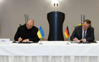 Германия предоставит Украине новый пакет военной помощи на €5 млрд