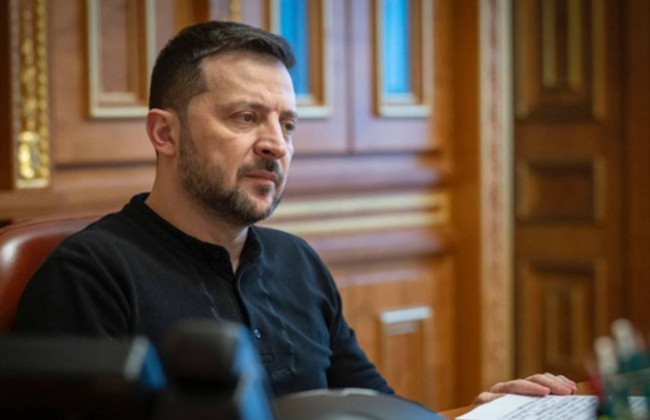 США не будут поддерживать, чтобы Украина выходила с территорий, где сейчас находится, – Зеленский