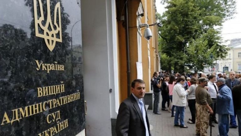 Комітет рекомендував прийняти законопроект Зеленського про створення спеціалізованих адміністративних судів