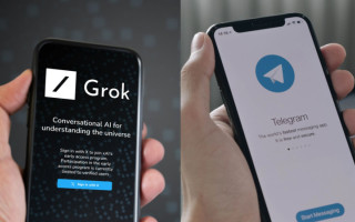 Telegram заключил соглашение с компанией xAI Илона Маска на $300 млн для интеграции Grok в свой мессенджер