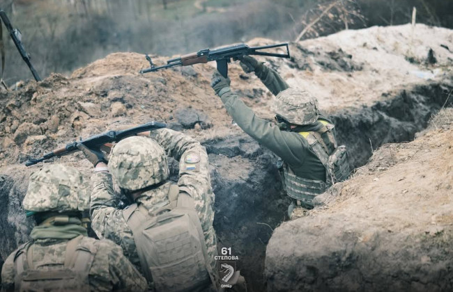 В ВСУ ответили, есть ли угроза наступления 50-тысячного войска РФ на Харьков