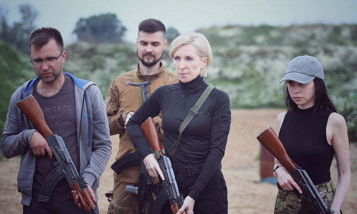 Ірина Верещук презентувала комітету нацбезпеки законопроект про підготовку громадян до національного спротиву