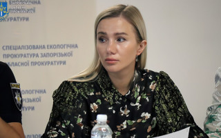 КДКП подала представление об увольнении заместителя прокурора Запорожской области Натальи Максименко