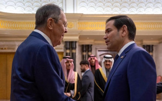 Лавров і Рубіо обговорили новий раунд переговорів у Стамбулі