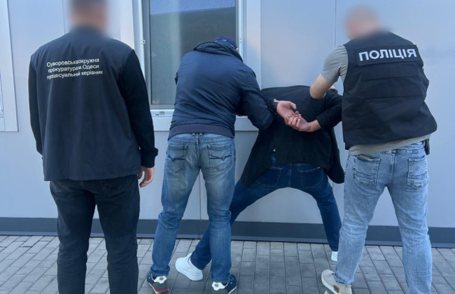 В Одесской области разоблачили мошенника, который обещал «формальную» службу в армии за $35 тысяч