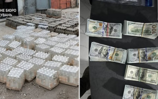 На Рівненщині судитимуть ділків, які виготовляли контрафактну горілку у промислових масштабах