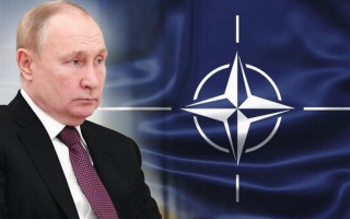 Без НАТО для України, Молдови й Грузії та зняття санкцій – Путін диктує умови для завершення війни