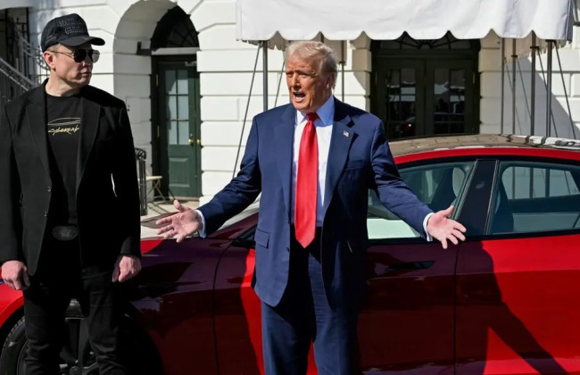 Маск раскритиковал законопроект Трампа о бюджете, поскольку он нивелирует идею DOGE