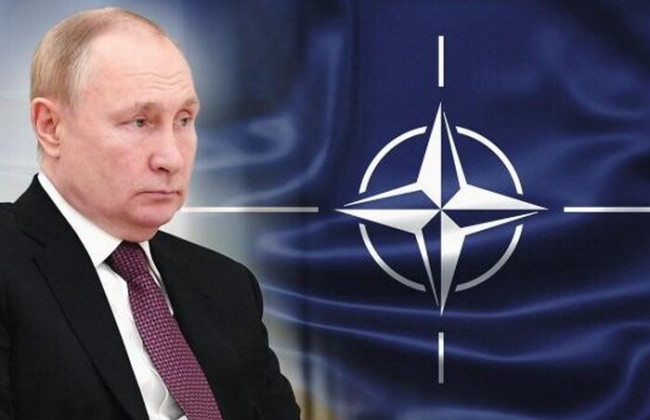 Без НАТО для Украины, Молдовы и Грузии и снятие санкций – Путин диктует условия для завершения войны