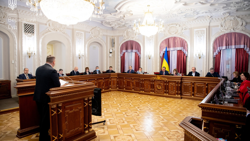 Пріоритетом наразі є фінансування ЗСУ, тому розмір одноразових соцвиплат може бути зменшений — Велика Палата Верховного Суду