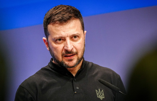 Справедливый мир наступит только после Путина – Зеленский