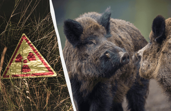 Цезиевые лакомства – какие самые загрязненные жители Чернобыля