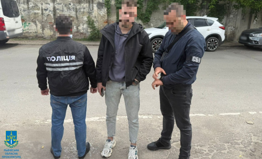 У Львові викрили керівника громадської організації, який за $10000 обіцяв допомогти з фейковою інвалідністю