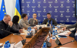 В правоохранительном комитете вместе с НАБУ, САП и НАПК обсудили повышение порога для ответственности за недостоверное декларирование
