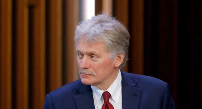 У РФ відповіли на вимогу України передати «меморандум» щодо припинення вогню