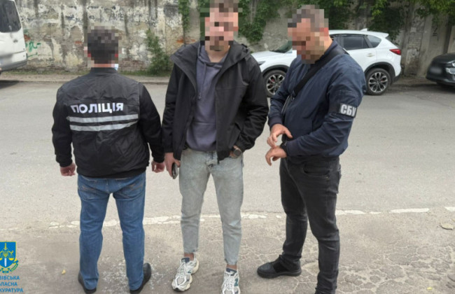 Во Львове разоблачили руководителя общественной организации, который за $10000 обещал помочь с фиктивной инвалидностью