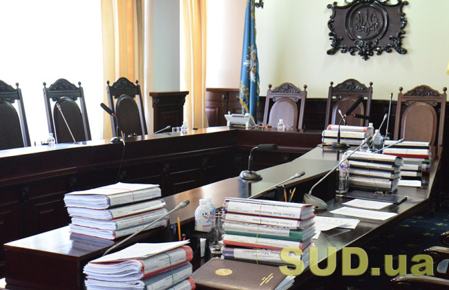 ВККС розгляне питання про відрядження 3 суддів до Деснянського райсуду Чернігова