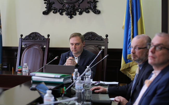 Конкурс в апелляционные административные суды — кто из кандидатов удачно прошел собеседование