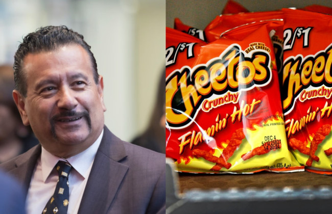 Суд у США відхилив позов чоловіка, який стверджує, що винайшов гострі снеки Flamin’ Hot Cheetos