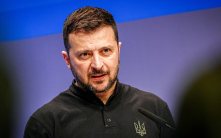 Справедливий мир настане тільки після Путіна – Зеленський