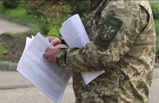 Для военных ТЦК разработали правила диалога и поведения при мобилизации