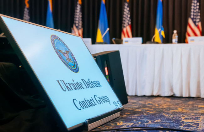 Стала известна дата следующего заседания в формате «Рамштайн»