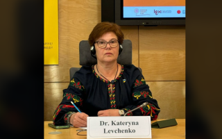 Уполномоченная Кабмина по вопросам ґендерной политики выяснила, как правильно писать в законах – гендер или ґендер