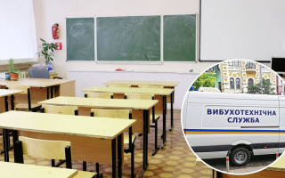 У Сумах підлітки погрожували підірвати школу і вимагали 3 мільйони гривень викупу